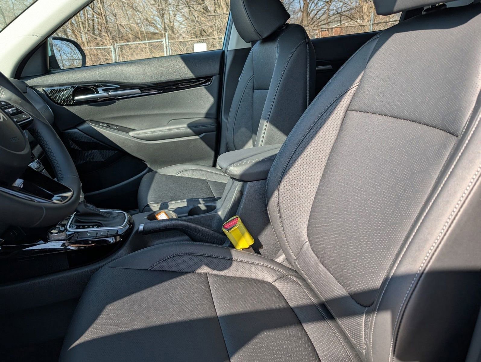 New 2026 Kia Seltos EX image 23