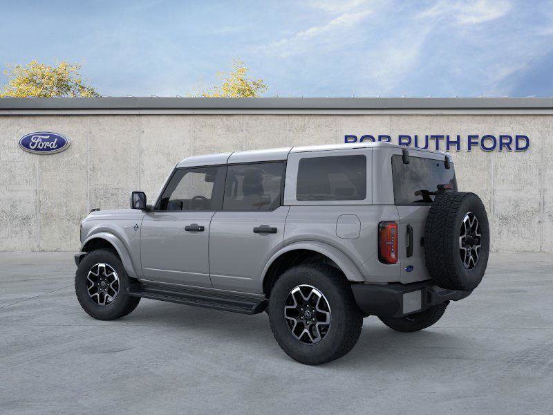 New 2026 Ford Bronco Outer Banks image 5