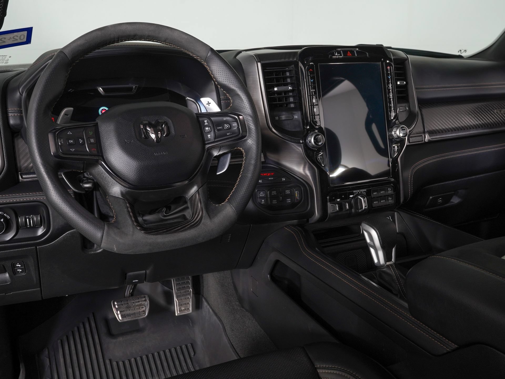 Used 2024 RAM 1500 TRX AWD/4WD image 17