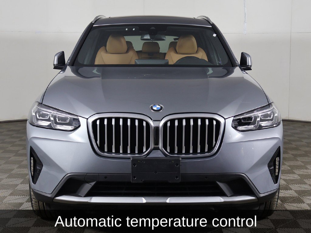 Used 2023 BMW X3 xDrive30i w/ Premium Package AWD/4WD image 13