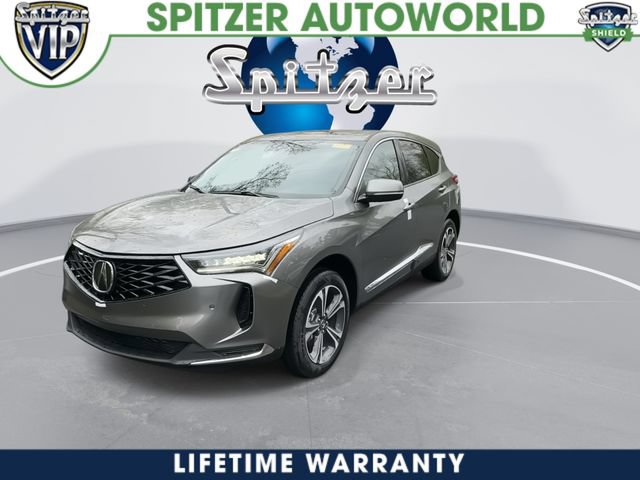 New 2026 Acura RDX w/ Technology Package AWD/4WD image 4