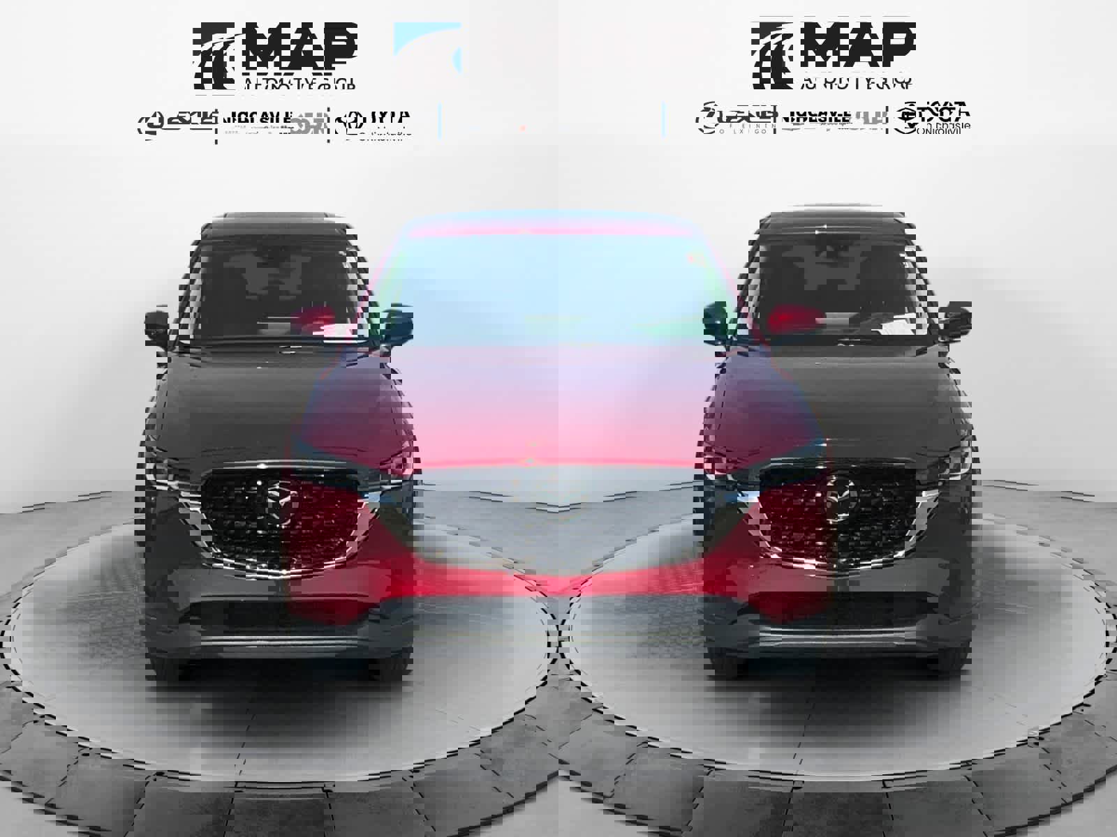 Used 2023 MAZDA CX-5 AWD 2.5 S w/ Premium Plus Pkg image 8