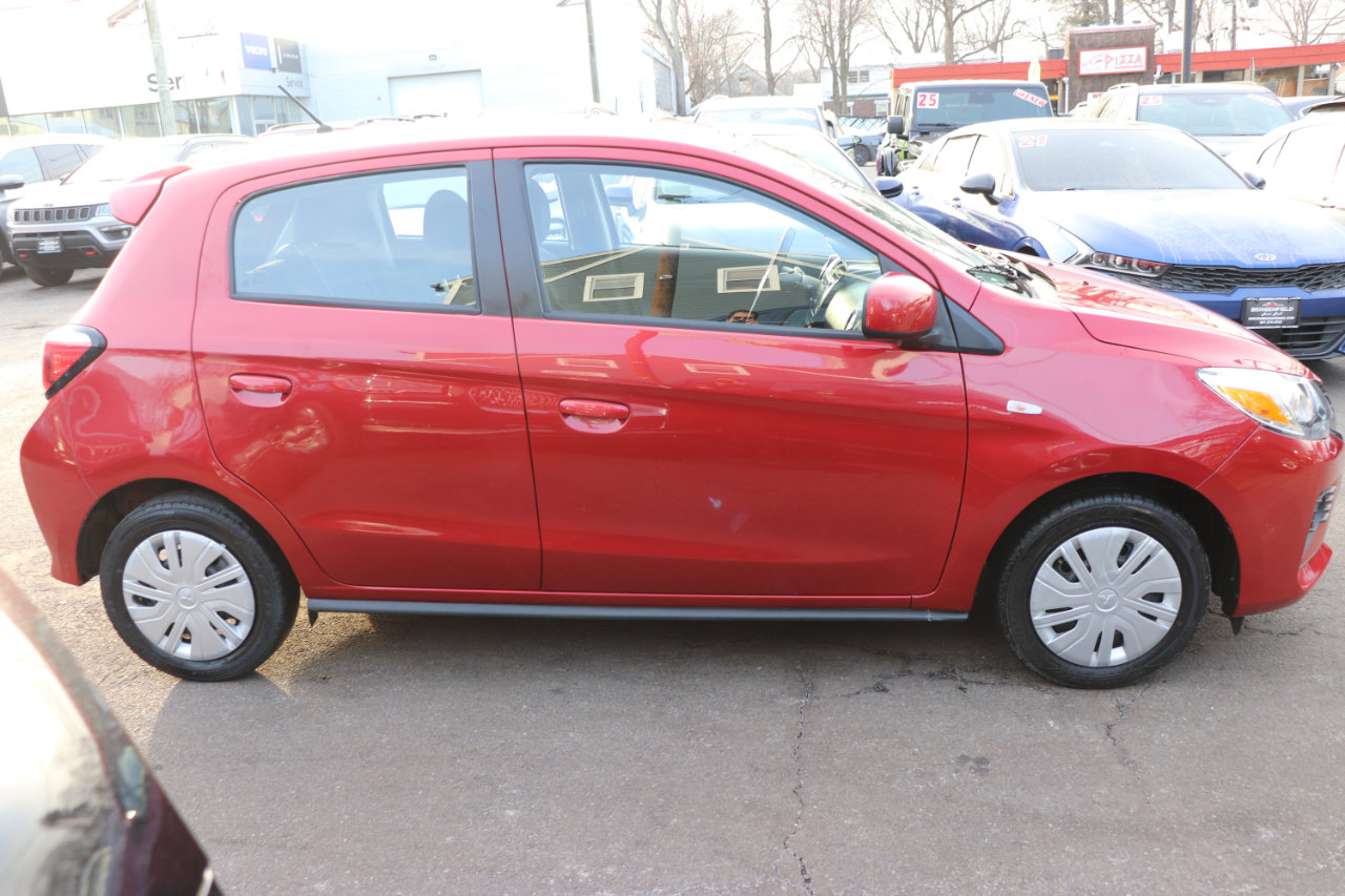 Used 2024 Mitsubishi Mirage ES image 6