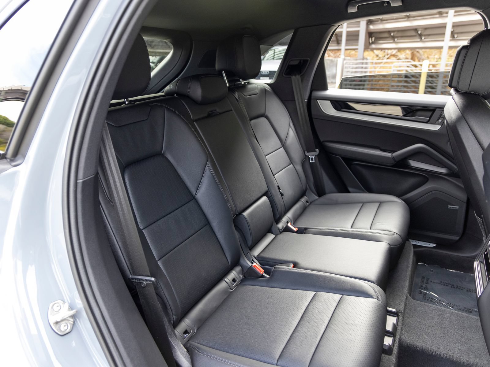 Certified 2026 Porsche Cayenne AWD/4WD image 58
