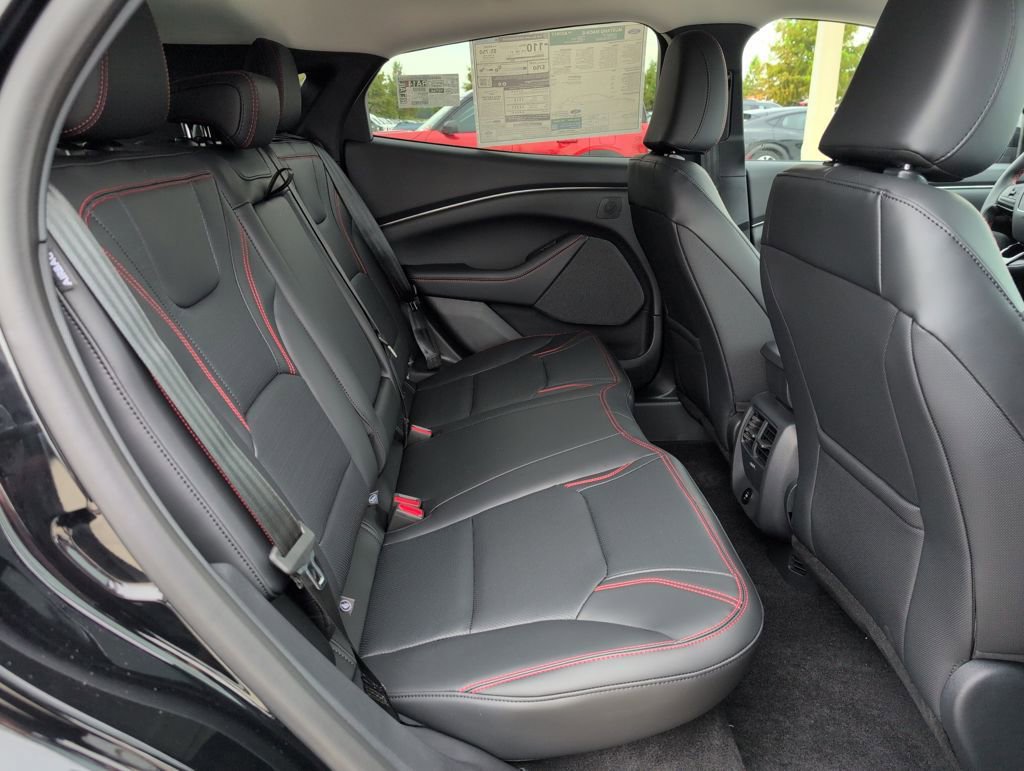 New 2025 Ford Mustang Mach-E Premium w/ Sport Appearance Package image 13