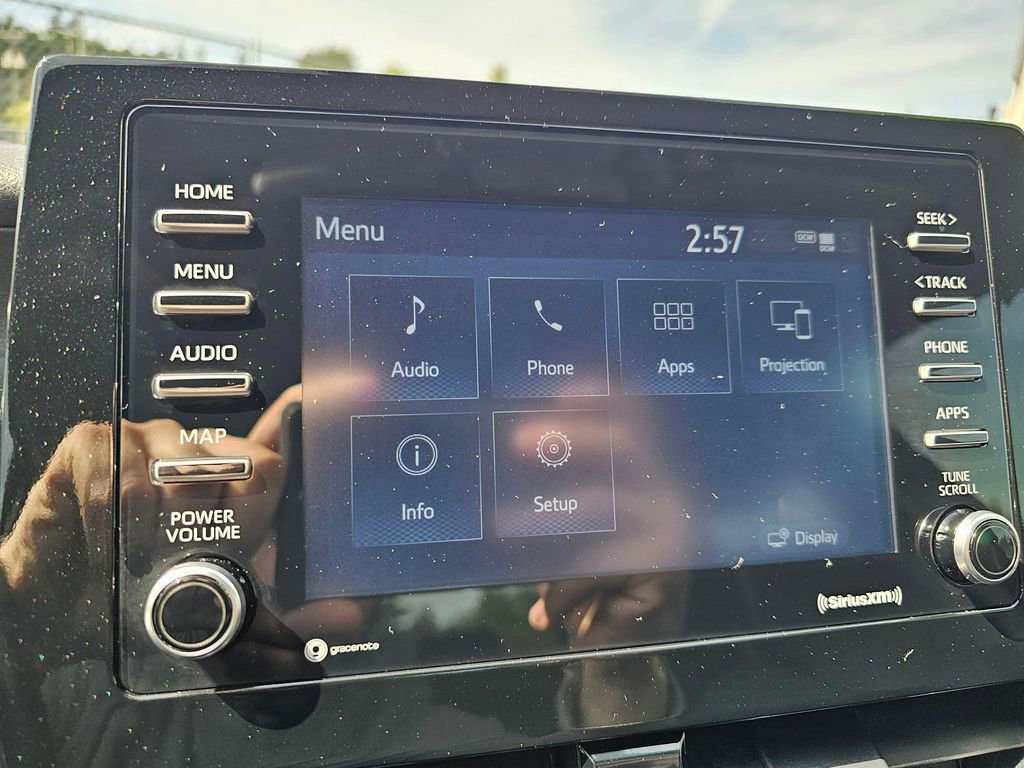 Certified 2023 Toyota Camry SE AWD/4WD image 26