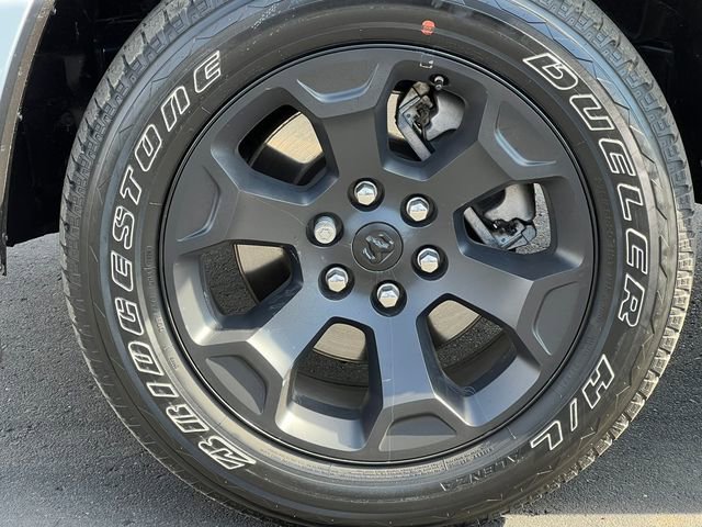 Used 2025 RAM 1500 Big Horn image 7