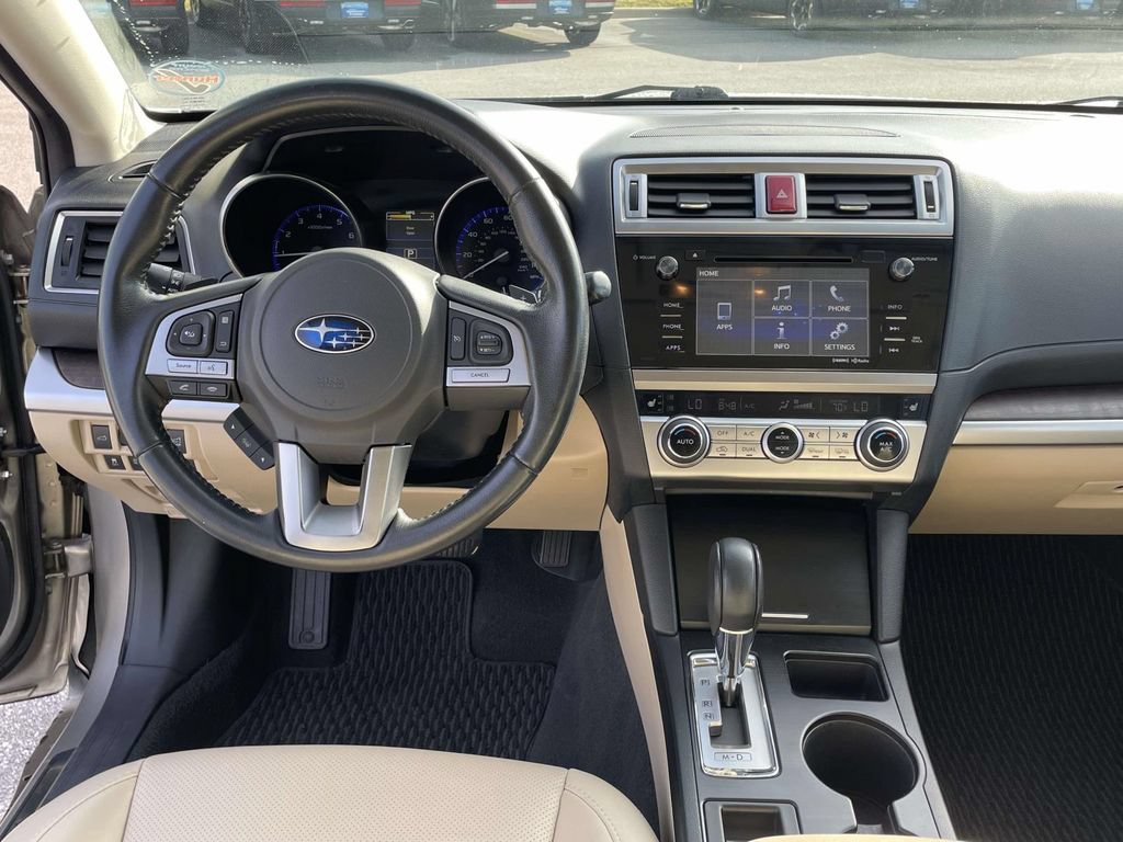 Used 2017 Subaru Outback 2.5i Limited AWD/4WD image 4