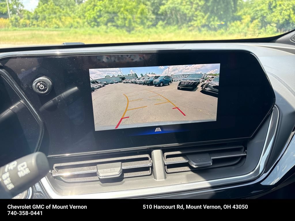 New 2026 Chevrolet Trax RS w/ Sunroof Package FWD image 23
