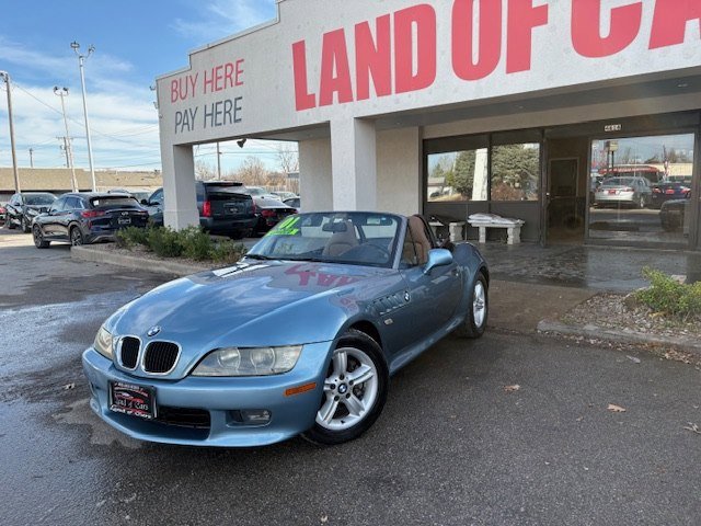 Used 2001 BMW Z3 2.5i image 10