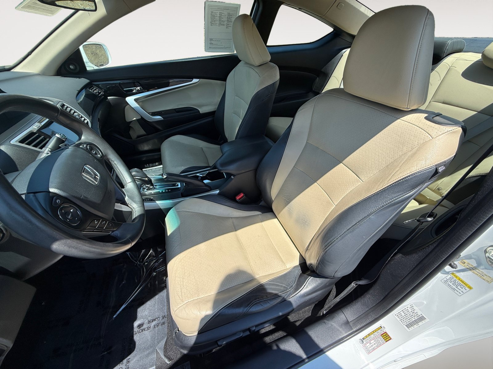 Used 2013 Honda Accord EX-L image 10