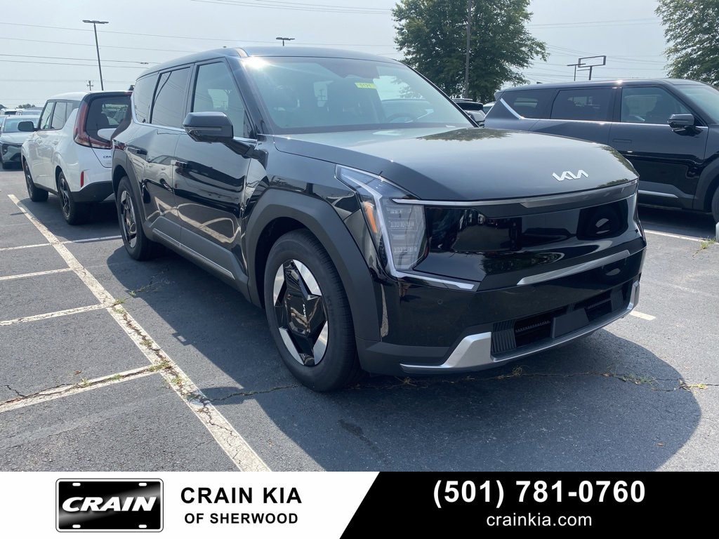 New 2026 Kia EV9 Light