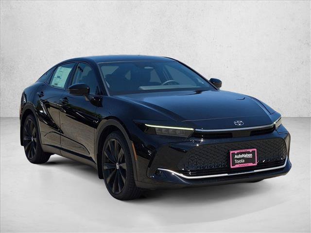 New 2026 Toyota Crown AWD/4WD image 7