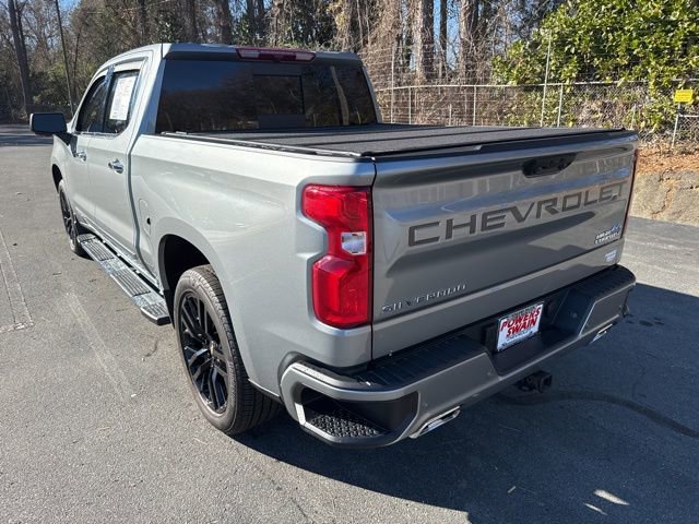 Used 2025 Chevrolet Silverado 1500 High Country image 3