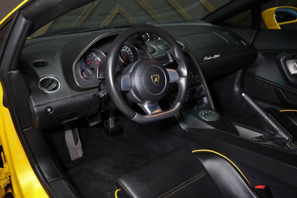 Used 2007 Lamborghini Gallardo image 4
