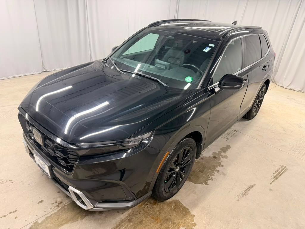 Used 2023 Honda CR-V Sport Touring image 7