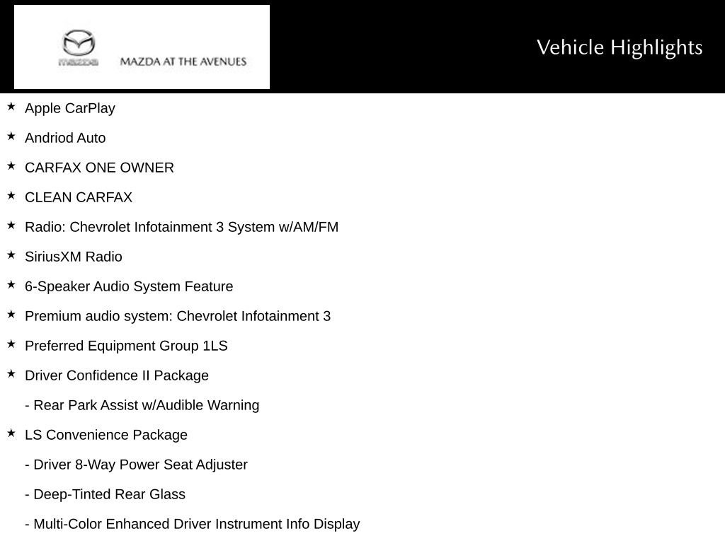 Used 2023 Chevrolet Equinox LS w/ LS Convenience Package image 10