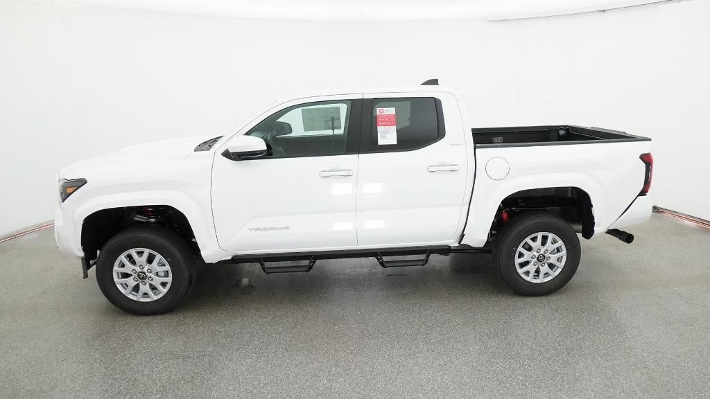 New 2026 Toyota Tacoma SR5 AWD/4WD image 3