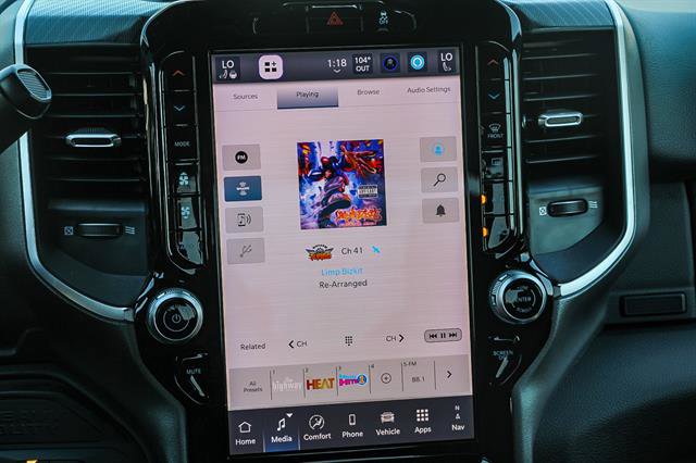 New 2025 RAM 2500 Big Horn image 15