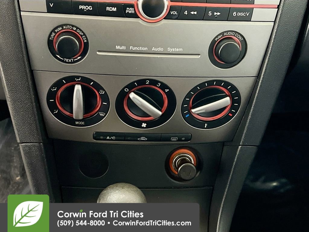 Used 2007 MAZDA MAZDA3 s Touring image 9