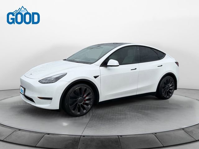Used 2021 Tesla Model Y Performance image 1