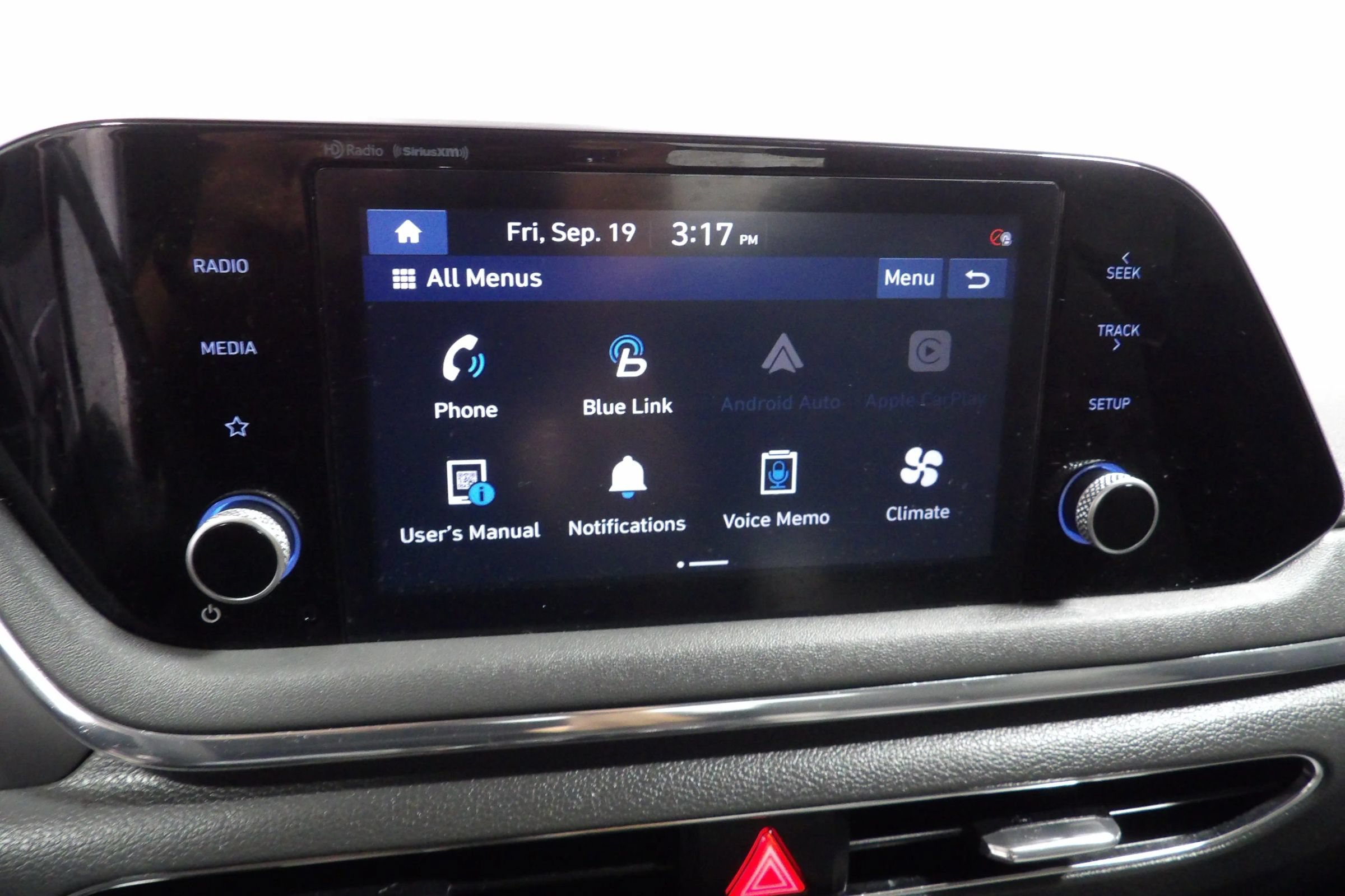 Used 2021 Hyundai Sonata SEL w/ Cargo Package FWD image 20