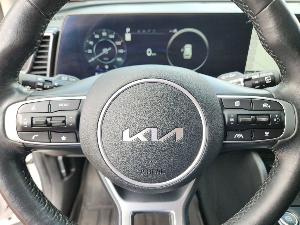 Used 2023 Kia Sportage SX image 30