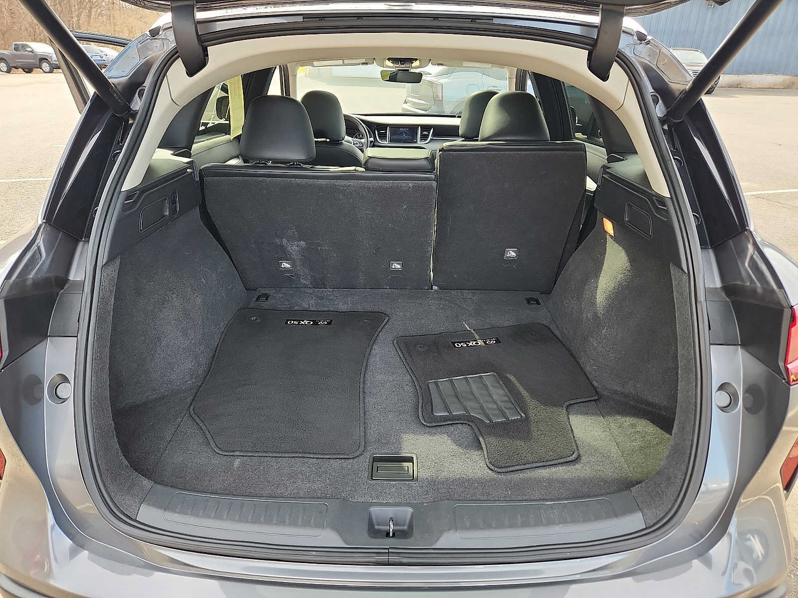 Used 2023 INFINITI QX50 Luxe AWD/4WD image 30