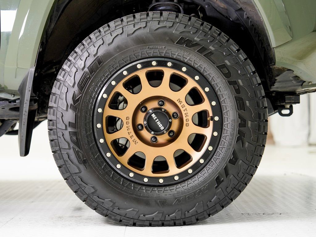 Used 2021 Toyota Tacoma TRD Sport AWD/4WD image 27