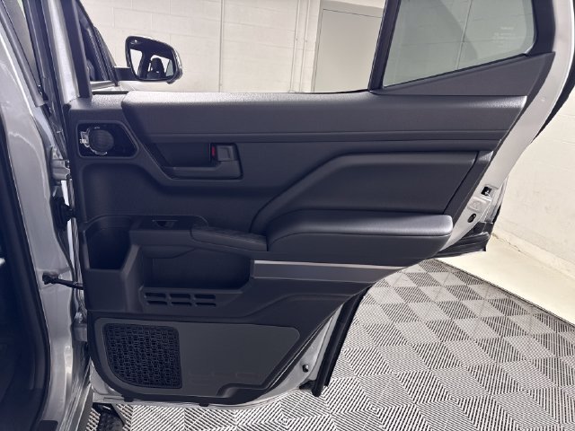 New 2026 Toyota 4Runner TRD Sport Premium AWD/4WD image 17