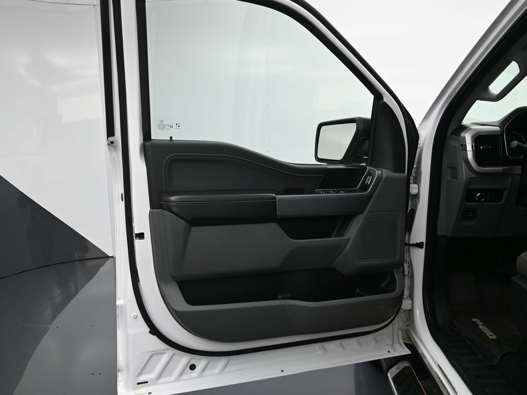 Used 2023 Ford F150 XLT w/ Equipment Group 301A Mid image 11