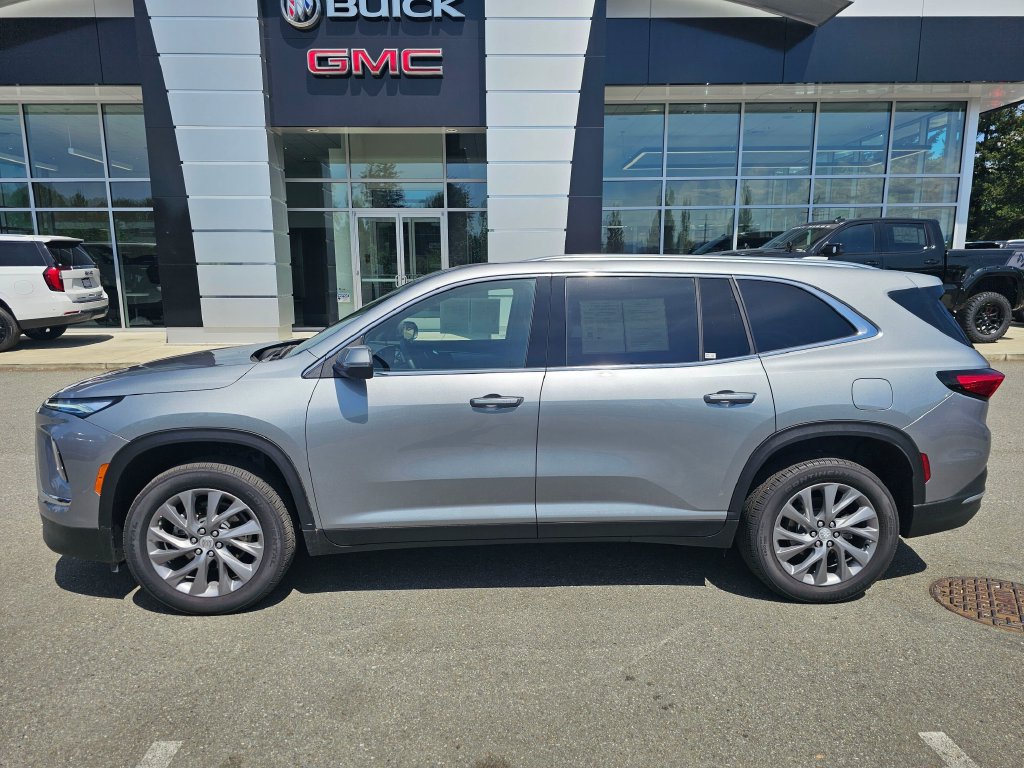 New 2025 Buick Enclave Preferred w/ Power Package AWD/4WD image 38