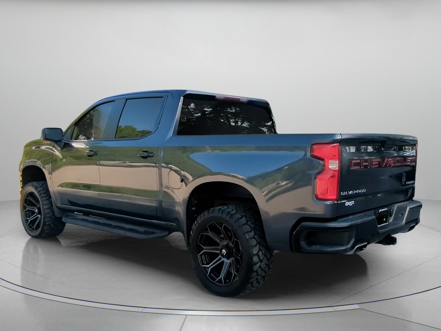 Used 2019 Chevrolet Silverado 1500 Custom Trail Boss w/ Custom Convenience Package AWD/4WD image 20