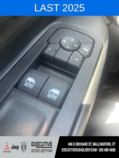 New 2025 RAM 2500 Tradesman AWD/4WD image 18