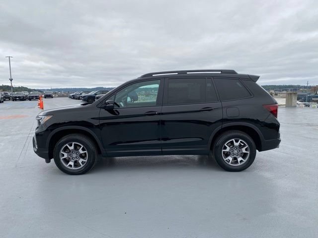 Certified 2023 Honda Passport TrailSport image 10