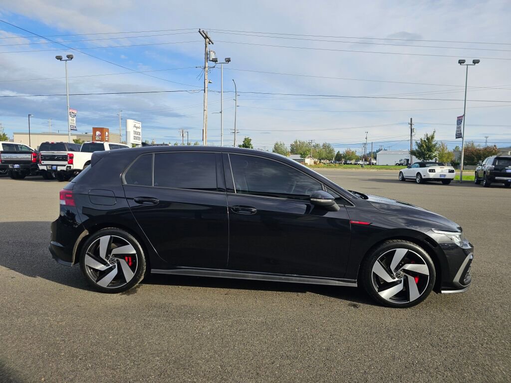 Used 2022 Volkswagen GTI SE image 5