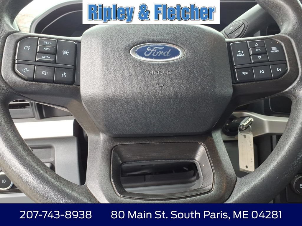 Used 2023 Ford F350 XLT w/ XLT Value Package AWD/4WD image 20