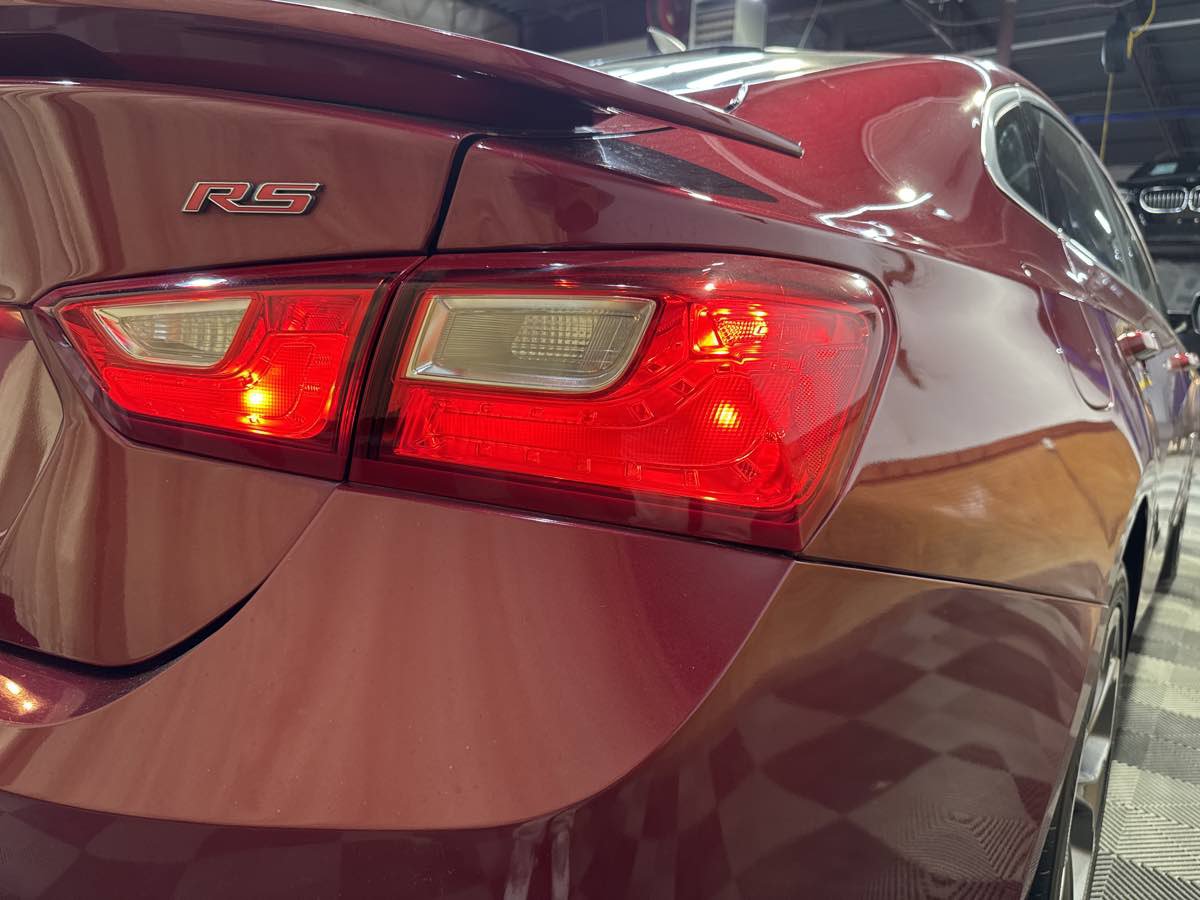 Used 2019 Chevrolet Malibu RS FWD image 10