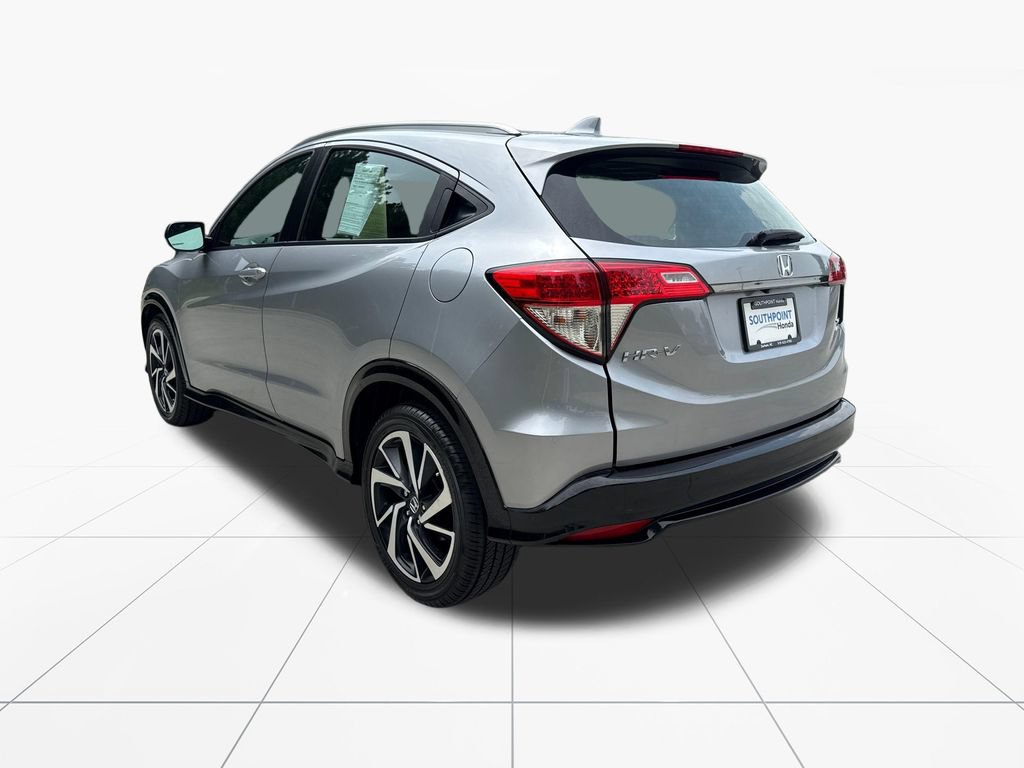 Used 2020 Honda HR-V Sport image 6