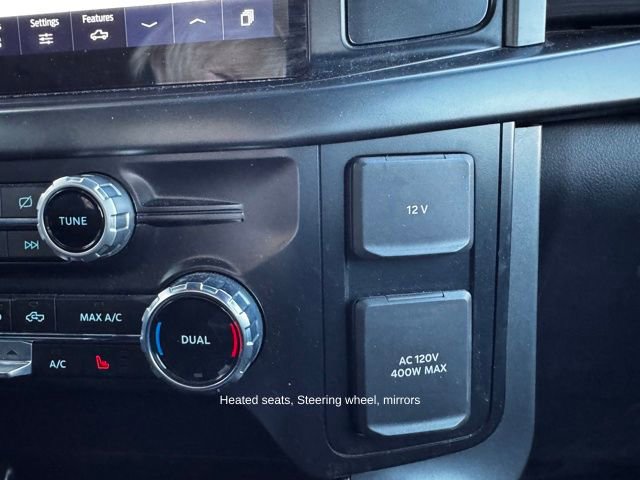 Used 2024 Ford F150 XLT w/ Equipment Group 302A MID image 24