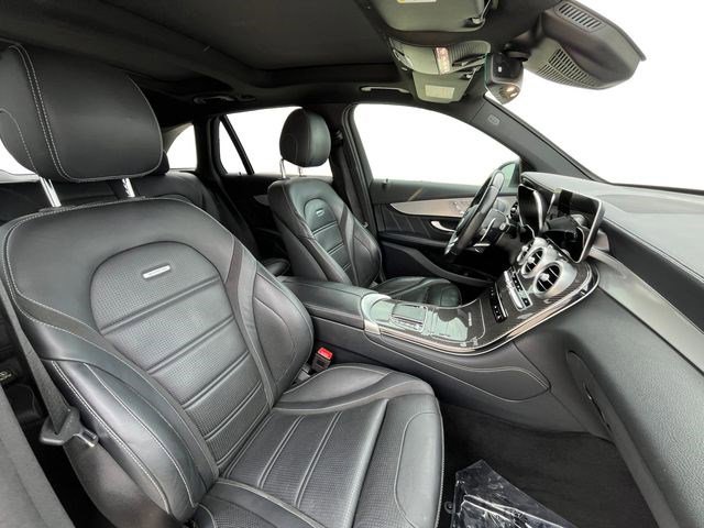 Used 2021 Mercedes-Benz GLC 63 AMG 4MATIC image 19