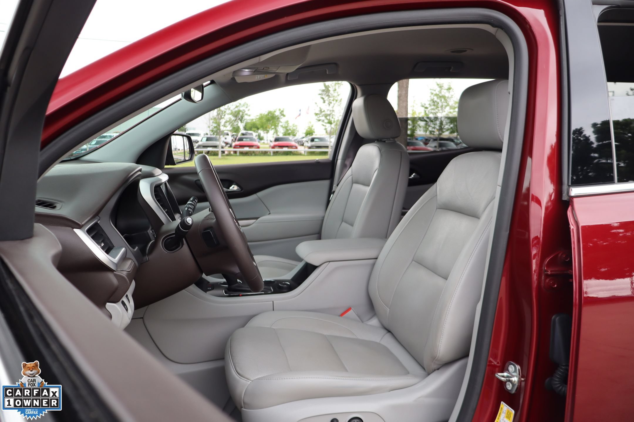 Used 2017 GMC Acadia SLT FWD image 11