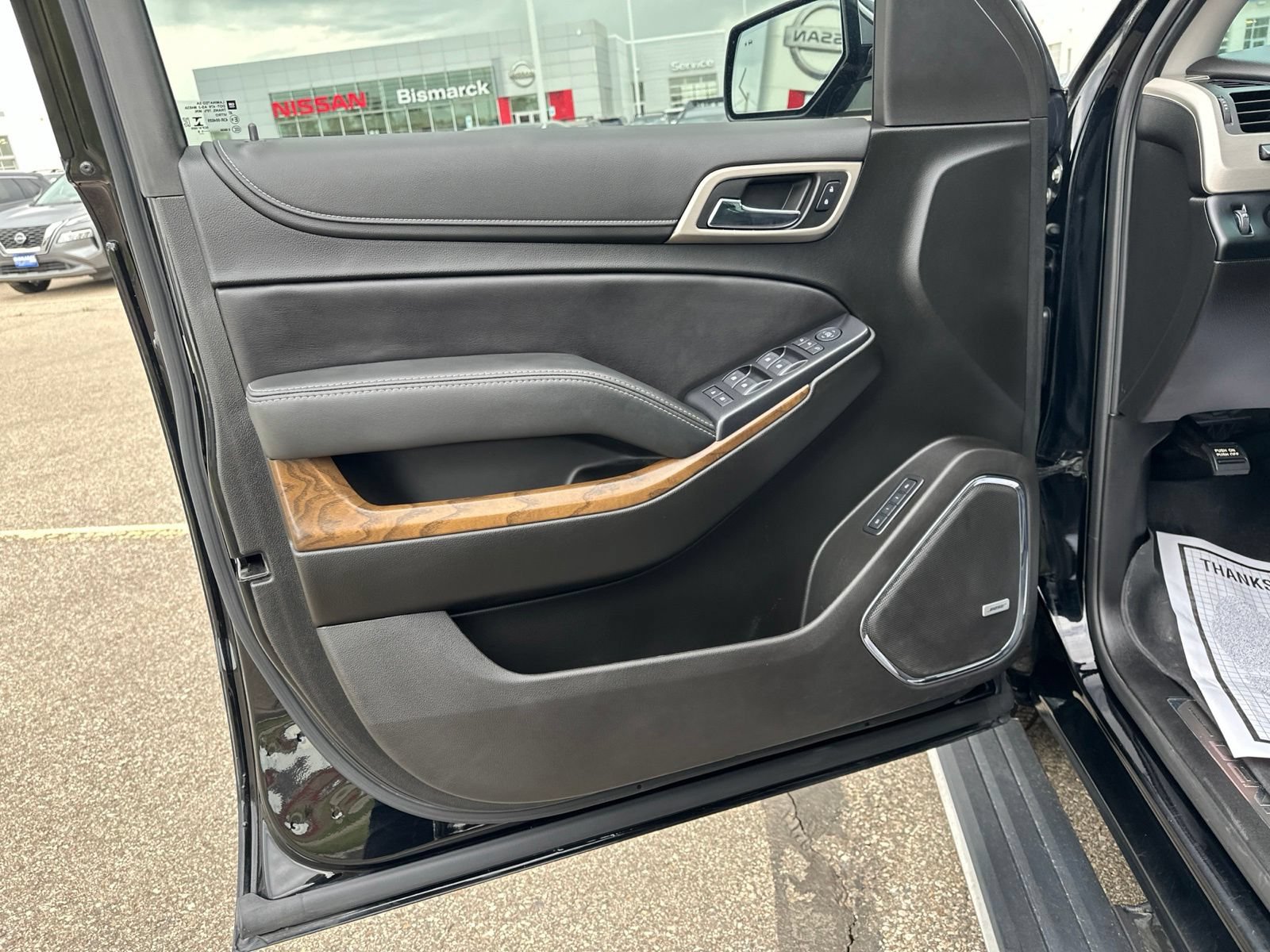 Used 2019 GMC Yukon Denali w/ Denali Ultimate Black Edition AWD/4WD image 21