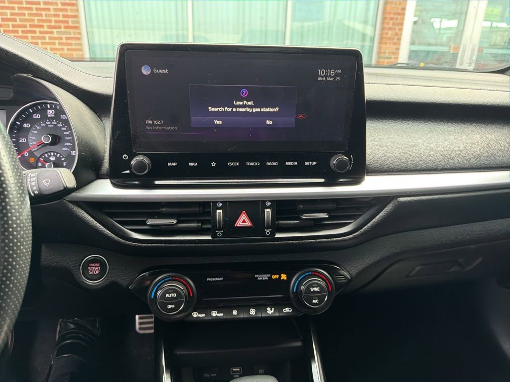 Used 2022 Kia Forte GT-Line image 10