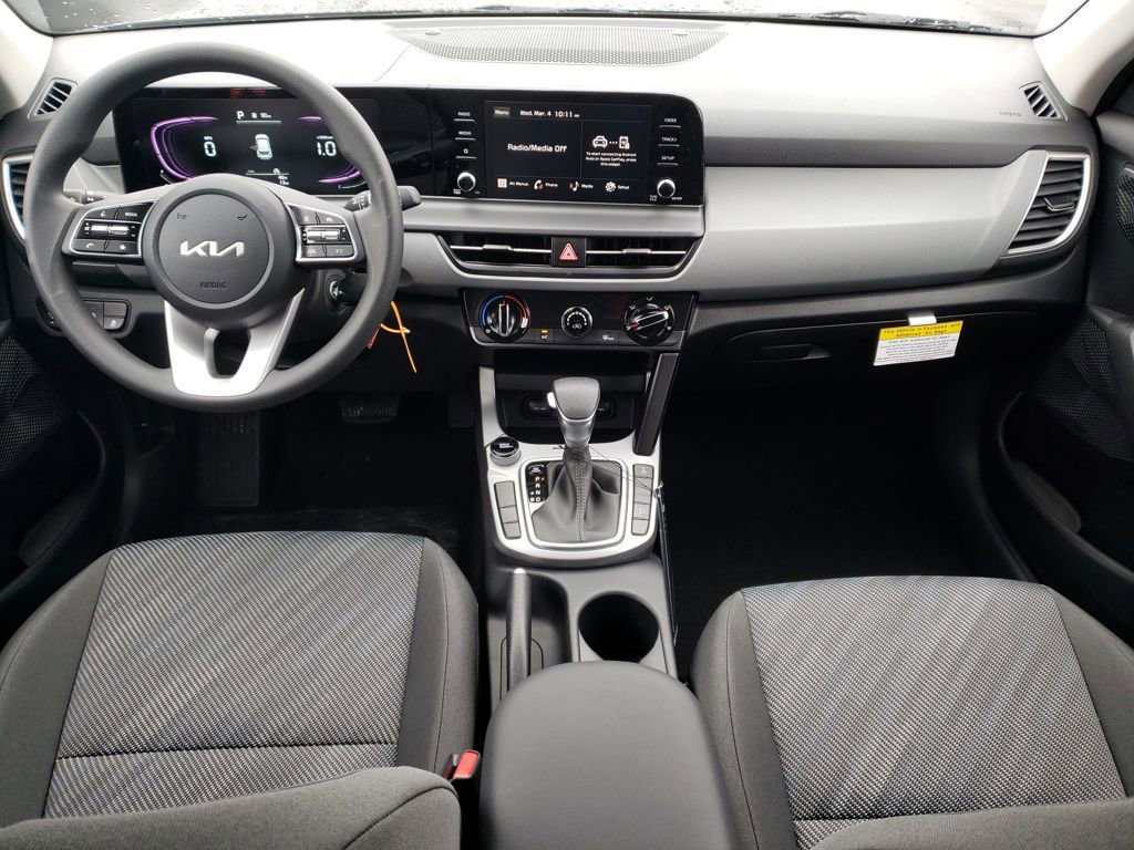 New 2026 Kia Seltos LX image 10