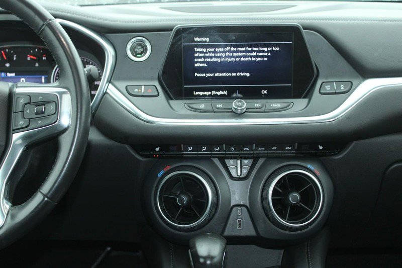 Used 2022 Chevrolet Blazer LT w/ Redline Edition image 15