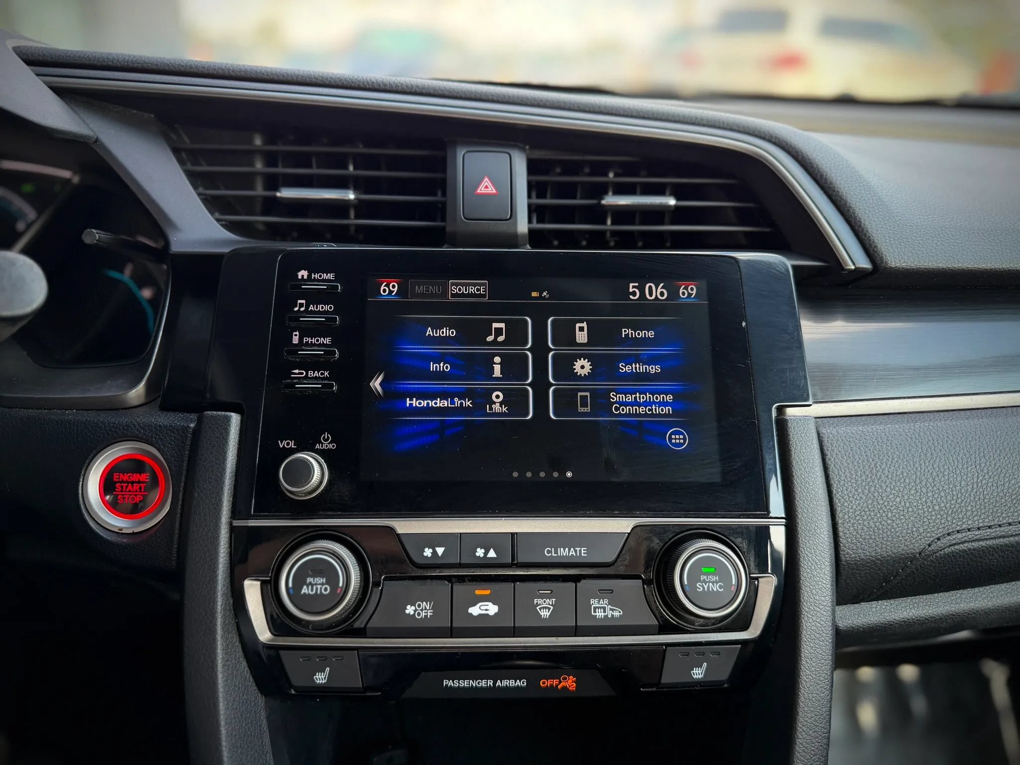 Used 2021 Honda Civic EX image 12