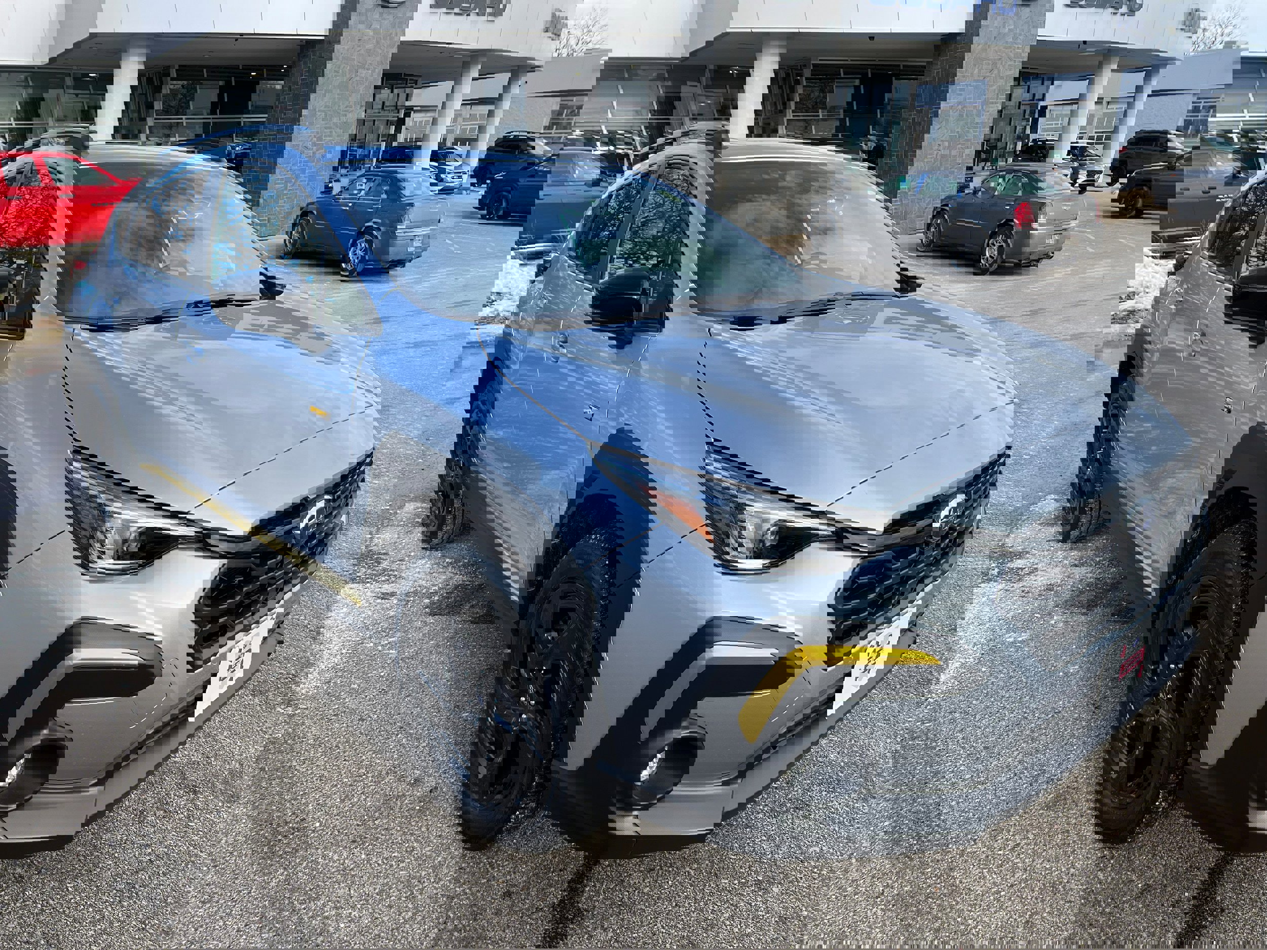 Certified 2025 Subaru Crosstrek 2.5i Sport