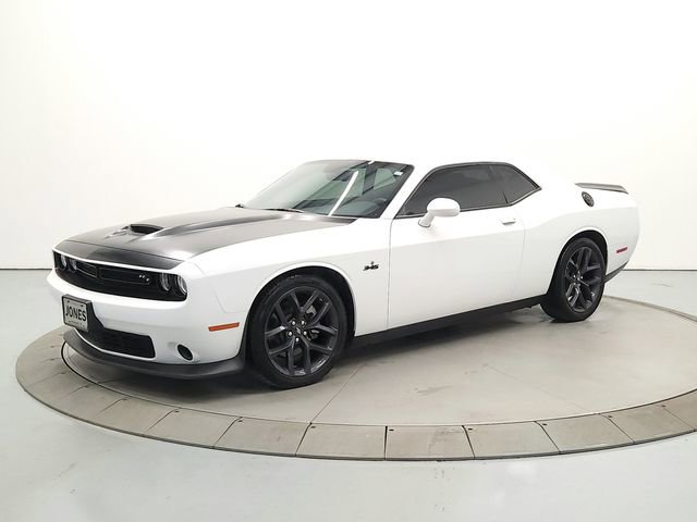 Used 2023 Dodge Challenger R/T w/ Blacktop Package image 3