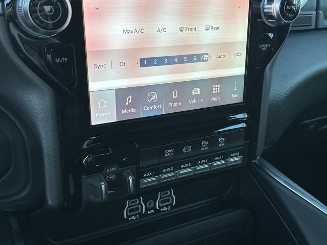 New 2026 RAM 2500 Big Horn image 27